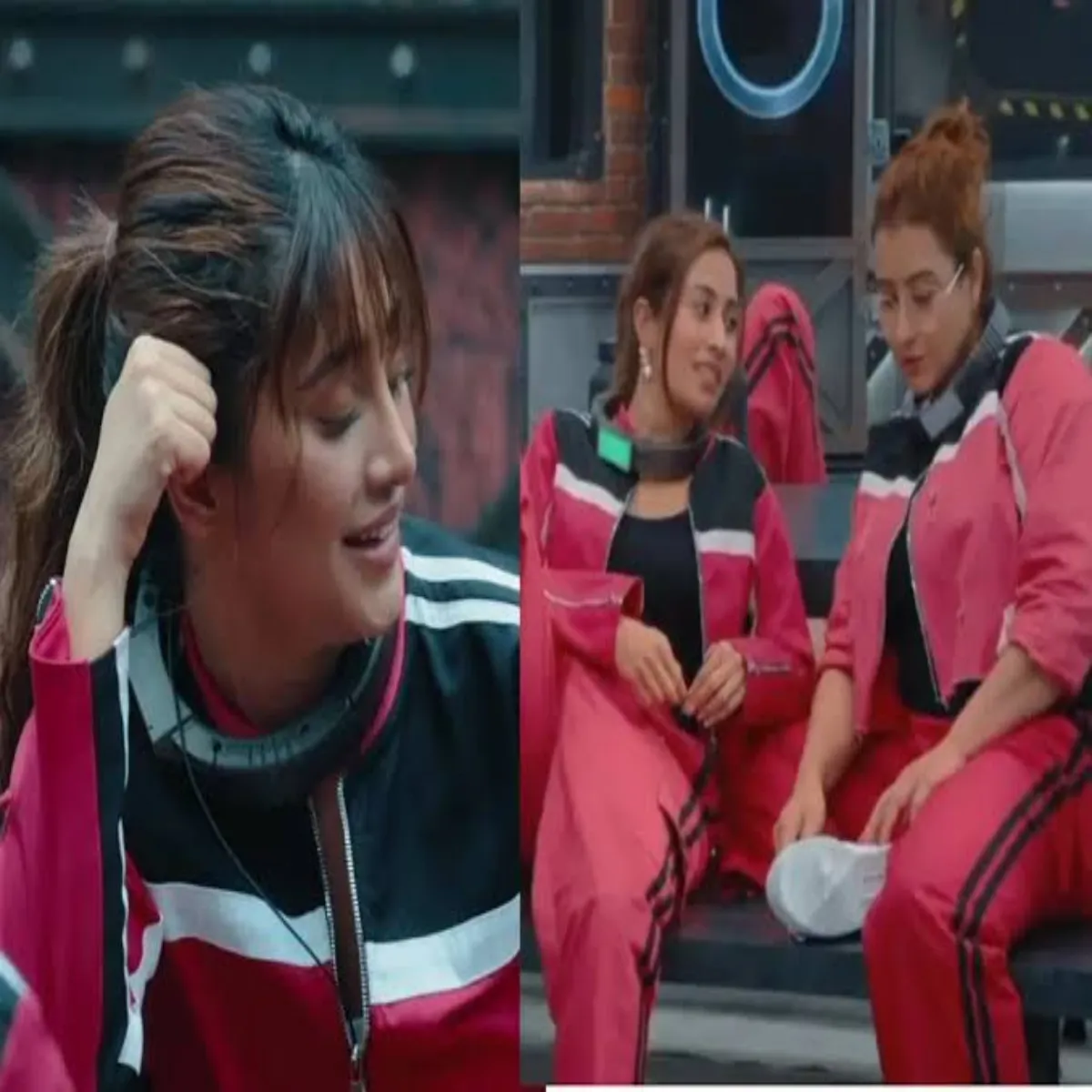 Lockupp2 Lockupp2 Shivangi Joshi Tippi Bad