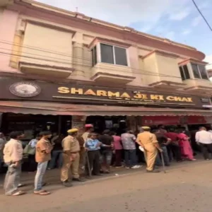lucknow resort firing case