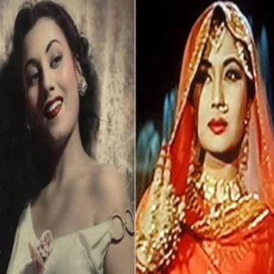 madhubala meena kumari last goodbye