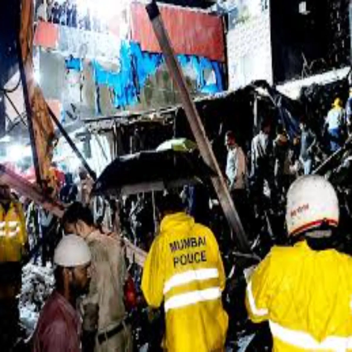 Mumbairain Mumbairain Bhari Barish Bich Mankhurd