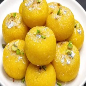 mathura peda milk powder recipe
