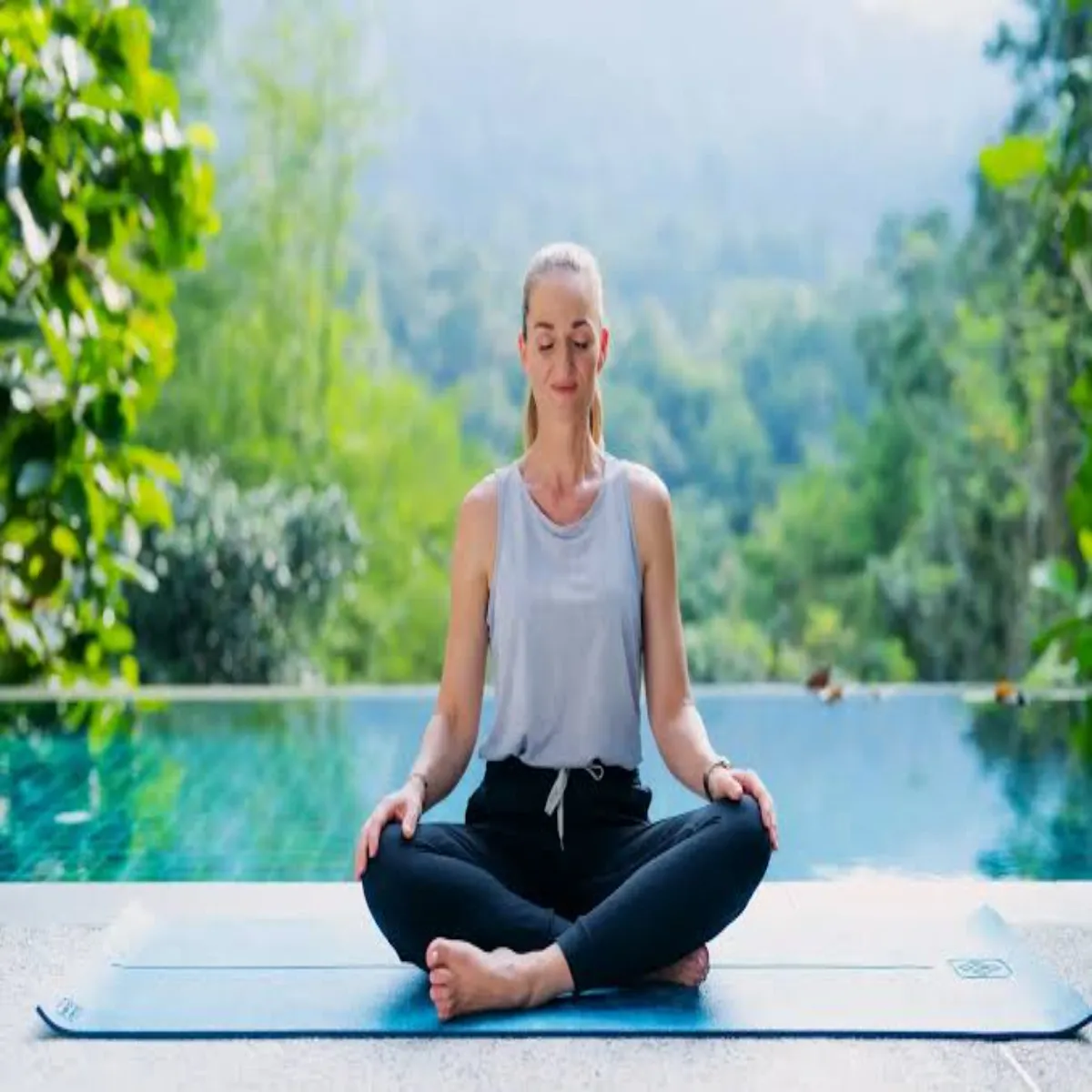 Meditation Meditation Janen Kyon Dhyan Dauran