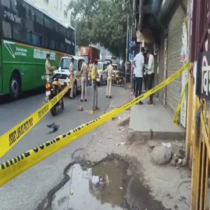 meerut shooting case police investigation