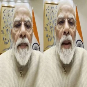 modi instagram cabinet meeting