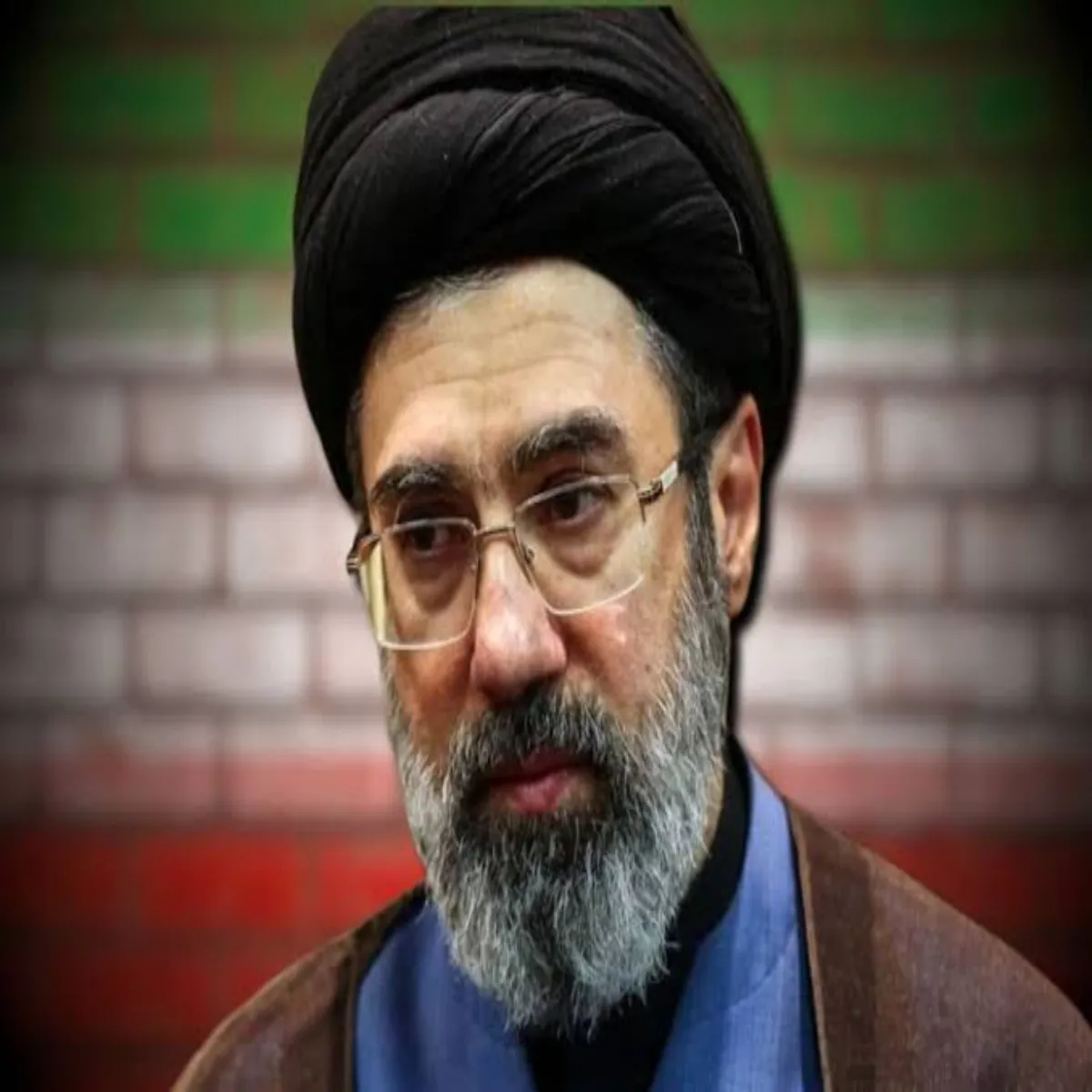 Succession Succession Mojtba Khameneee Snbhavit Sarvjnik