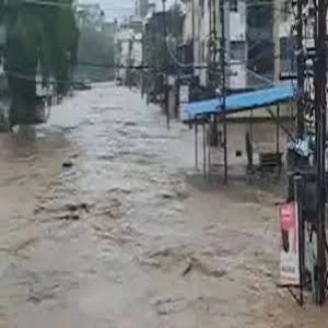 monsoon heavy rain floods across india
