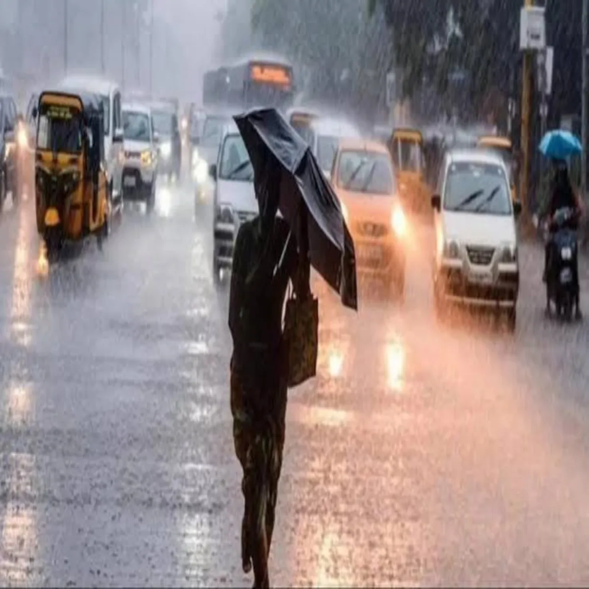 Monsoonrain Monsoonrain Jhmajhm Barish Mili Raht