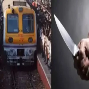 mumbai local seat attack case
