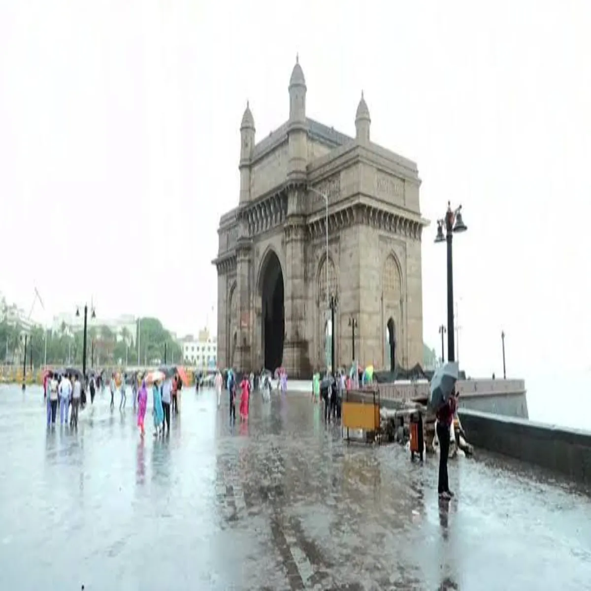 Mumbaiweather Mumbaiweather Phrji Nikla Skul Bnd