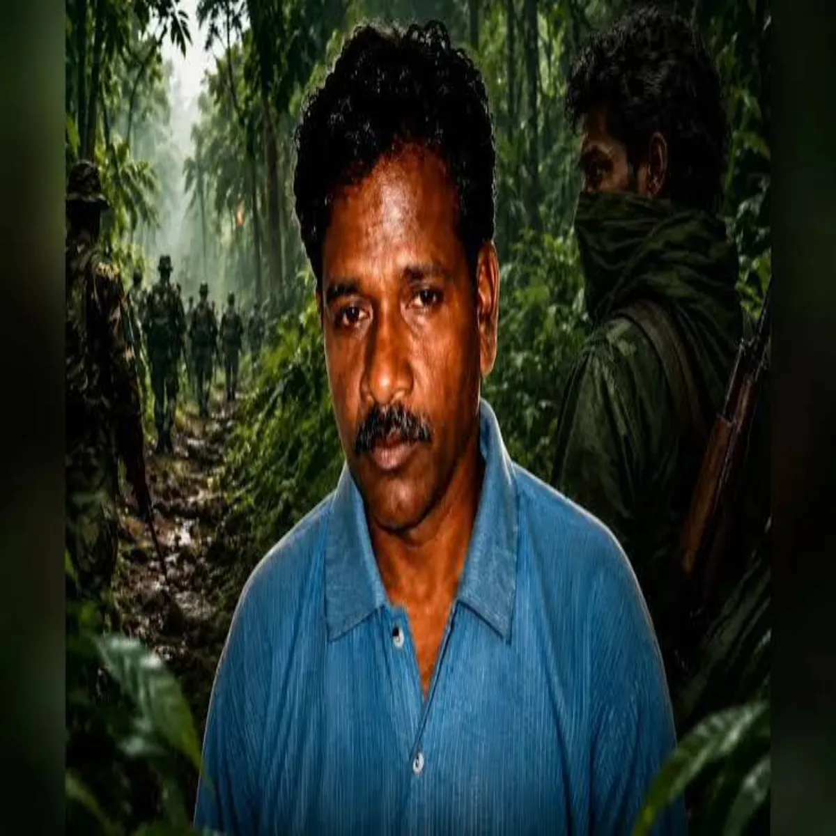 Naxaloperation Naxaloperation Misir Besra Girphtari Bad
