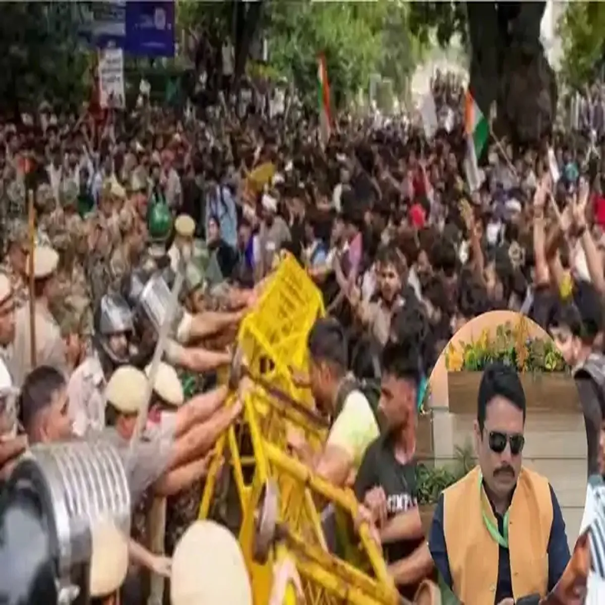 Neet Controversy Neet Controversy Bihar Gya