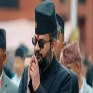 nepal pm diplomatic meetings