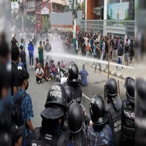 nepal sunsari communal clash restrictions