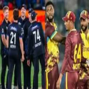 new zealand odi squad west indies