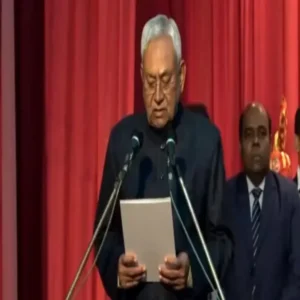 nitish kumar deputy pm discussion