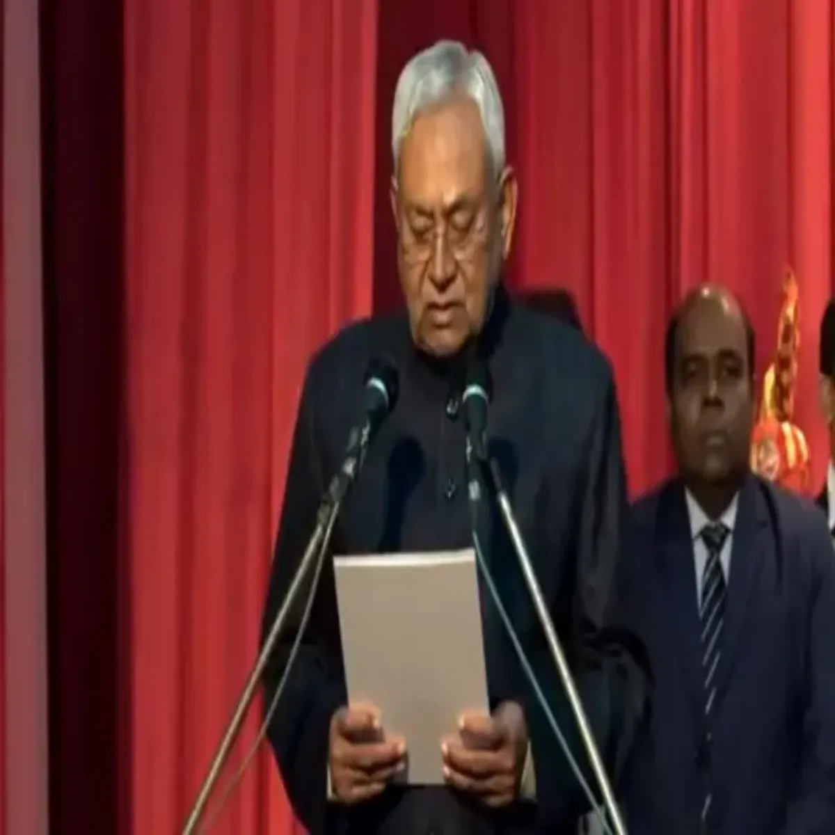 Deputypm Deputypm Nitish Kumar Bhumika Tej