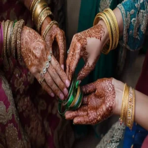 old glass bangles reuse tips