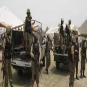 pakistan khyber attack security forces