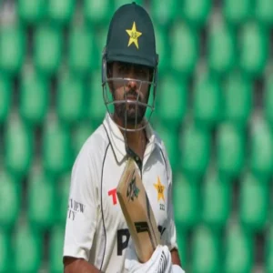 pakistan westindies test result