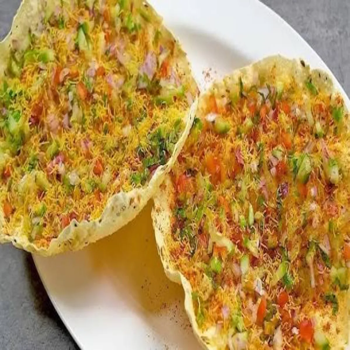 Papad Recipe Papad Recipe Ghr Men