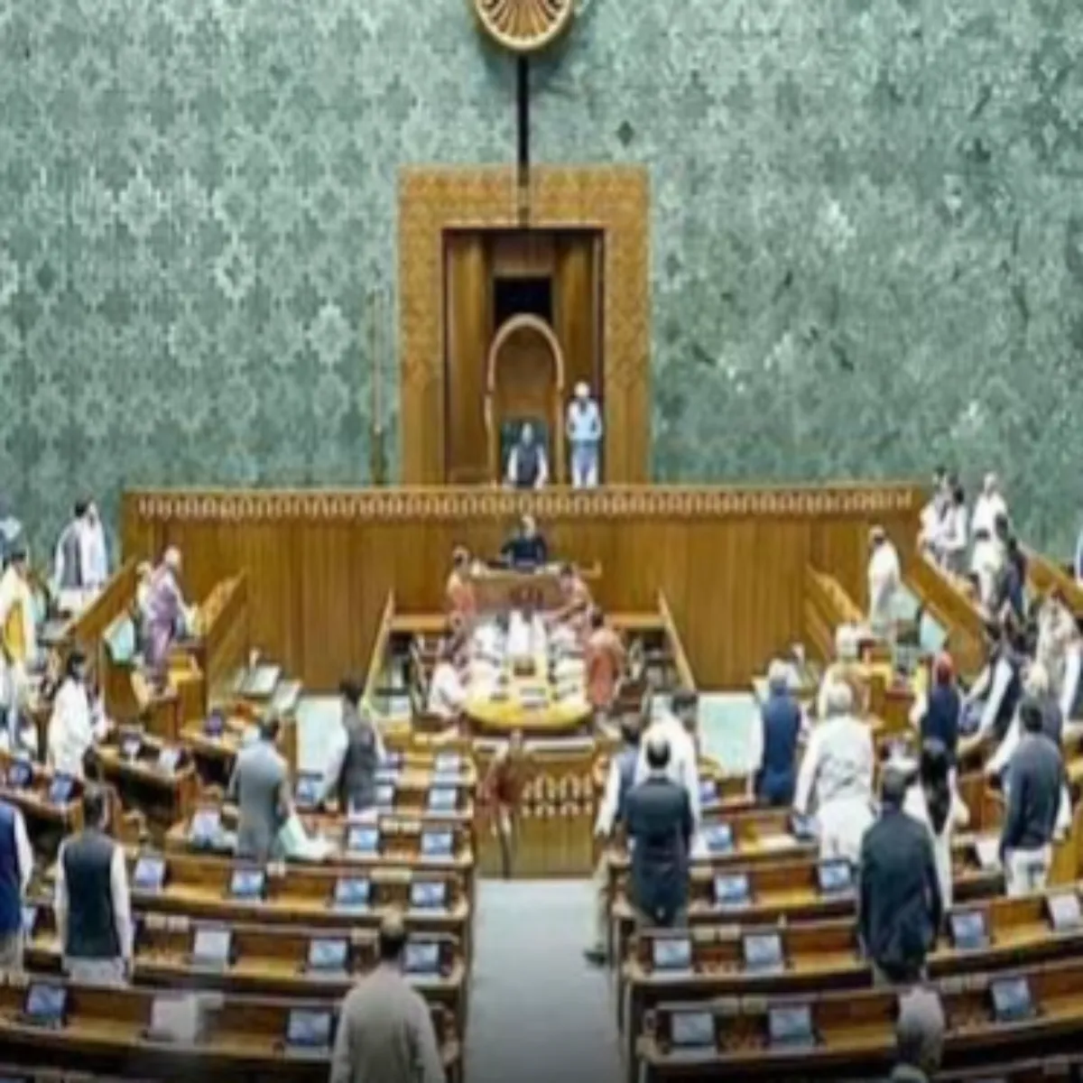 Parliamentsession Parliamentsession Aath Din Rukavt Bad