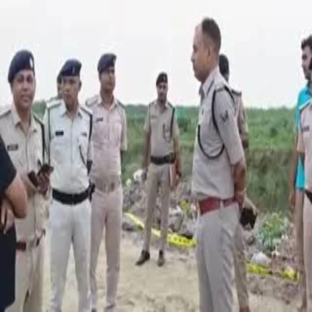 Encounter Encounter Ptna Htyakand Mukhy Aaropi