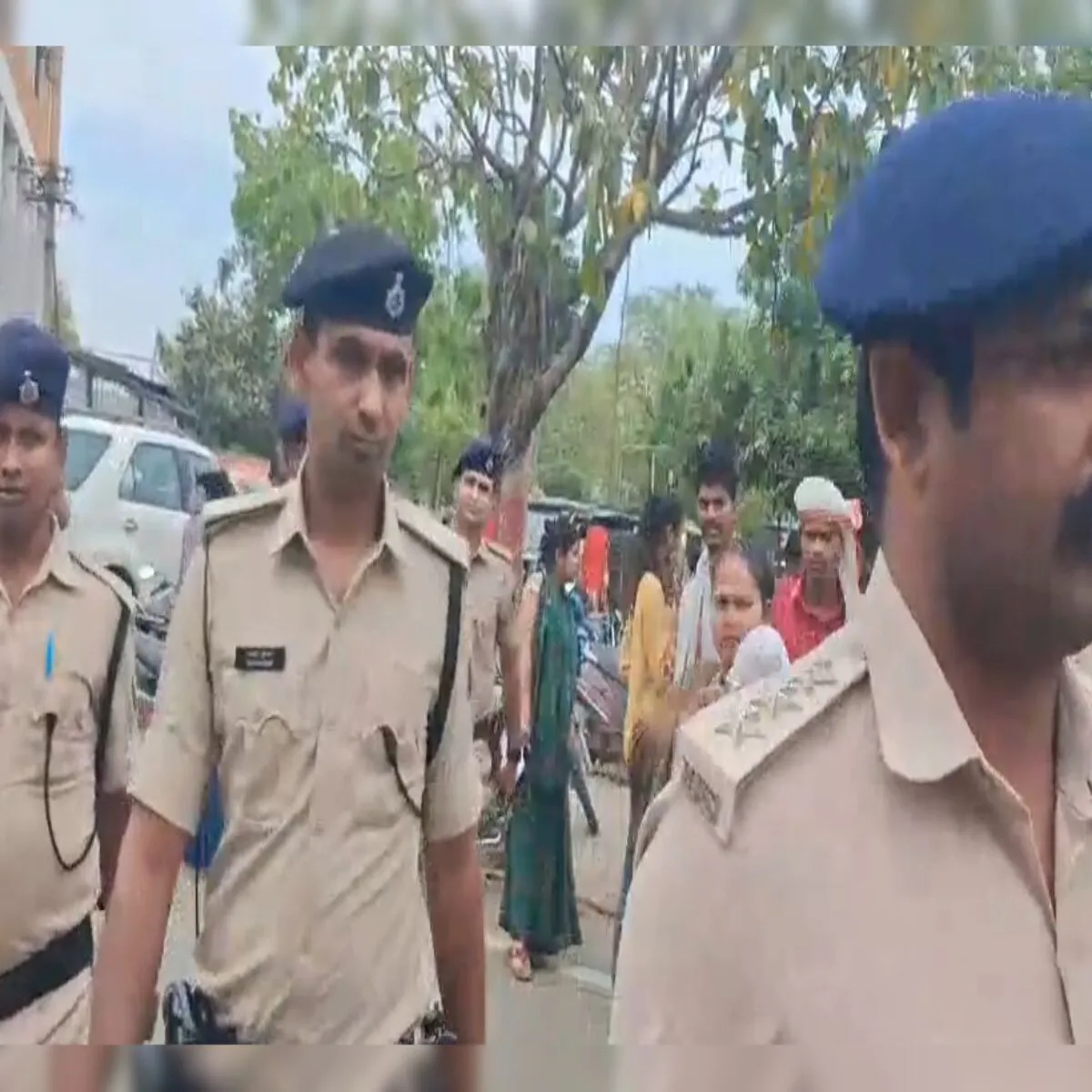 Crime Crime Ptna Men Vivad Dauran