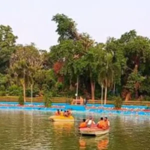 patna new parks development