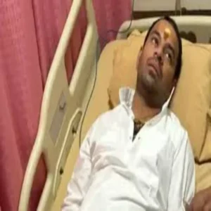 patna student protest jail action