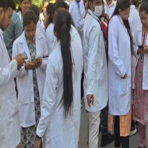 pmch junior doctors strike