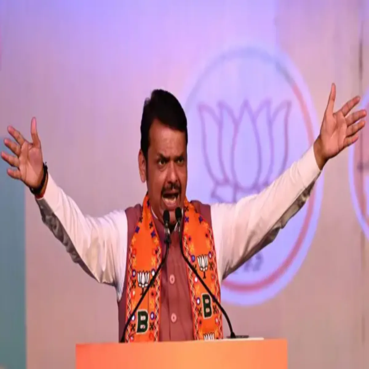 Political Shift Political Shift Mharashtr Men