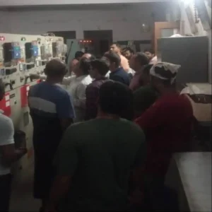 power theft banda team attack