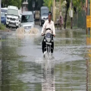 prayagraj monsoon rain update