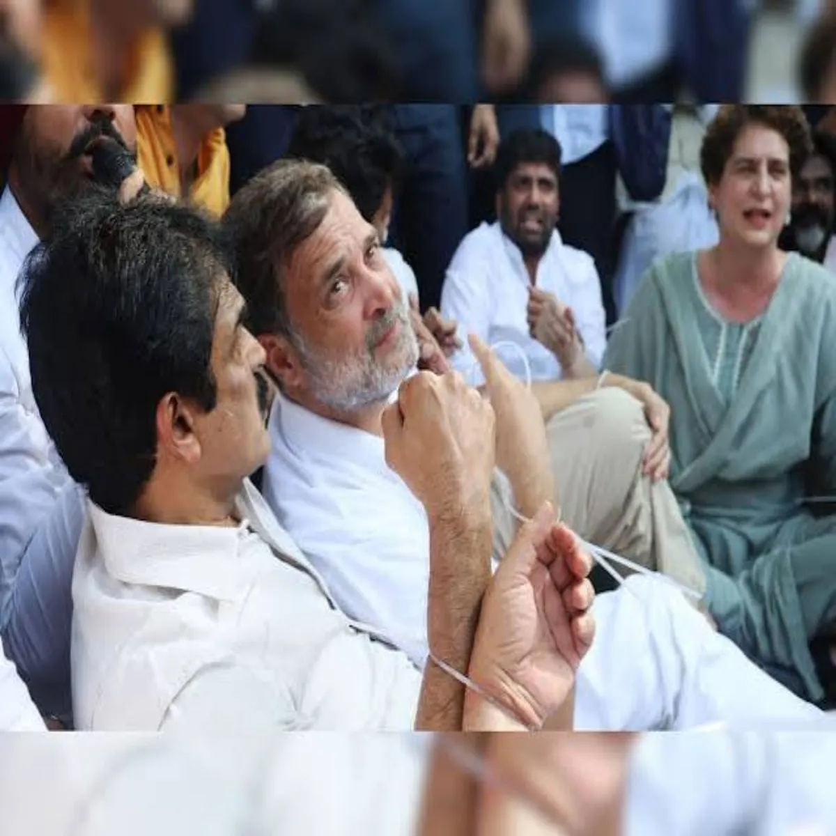 Rahulgandhi Cji Rahulgandhi Piem Aavas Bahr
