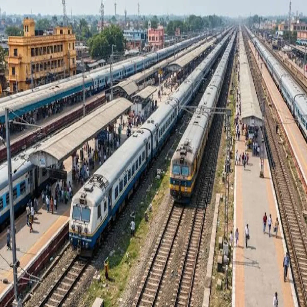 Railwayupdate Railwayupdate Lnbi Duri Trenon Htenge