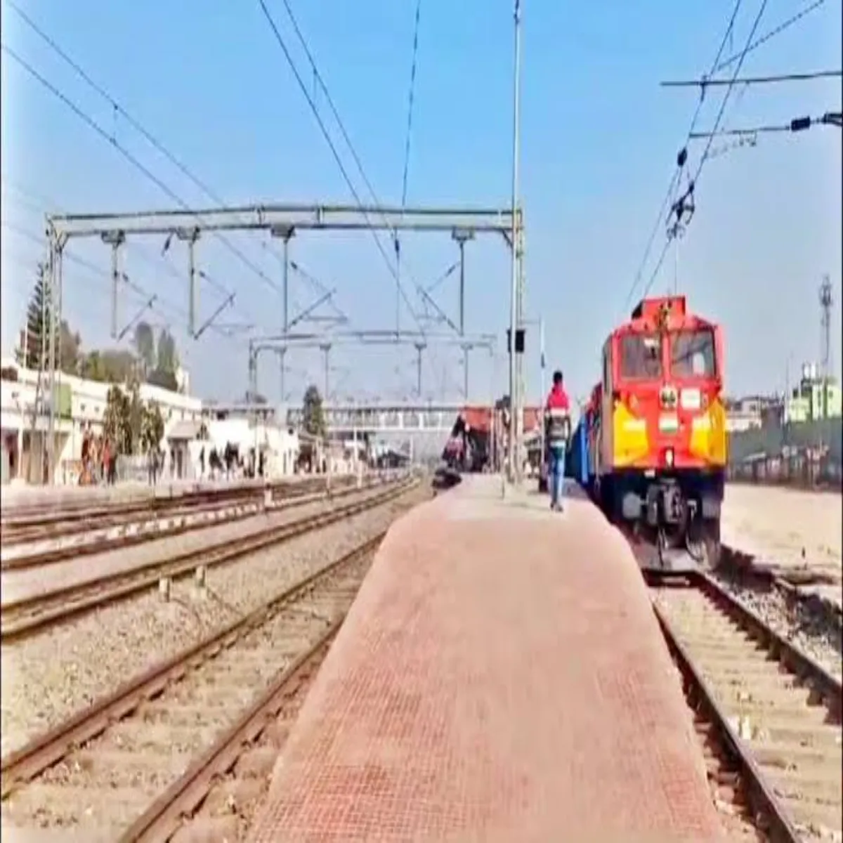 Railway Update Railway Update Intrlking Kary