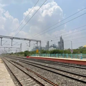 railway upgrade speed project