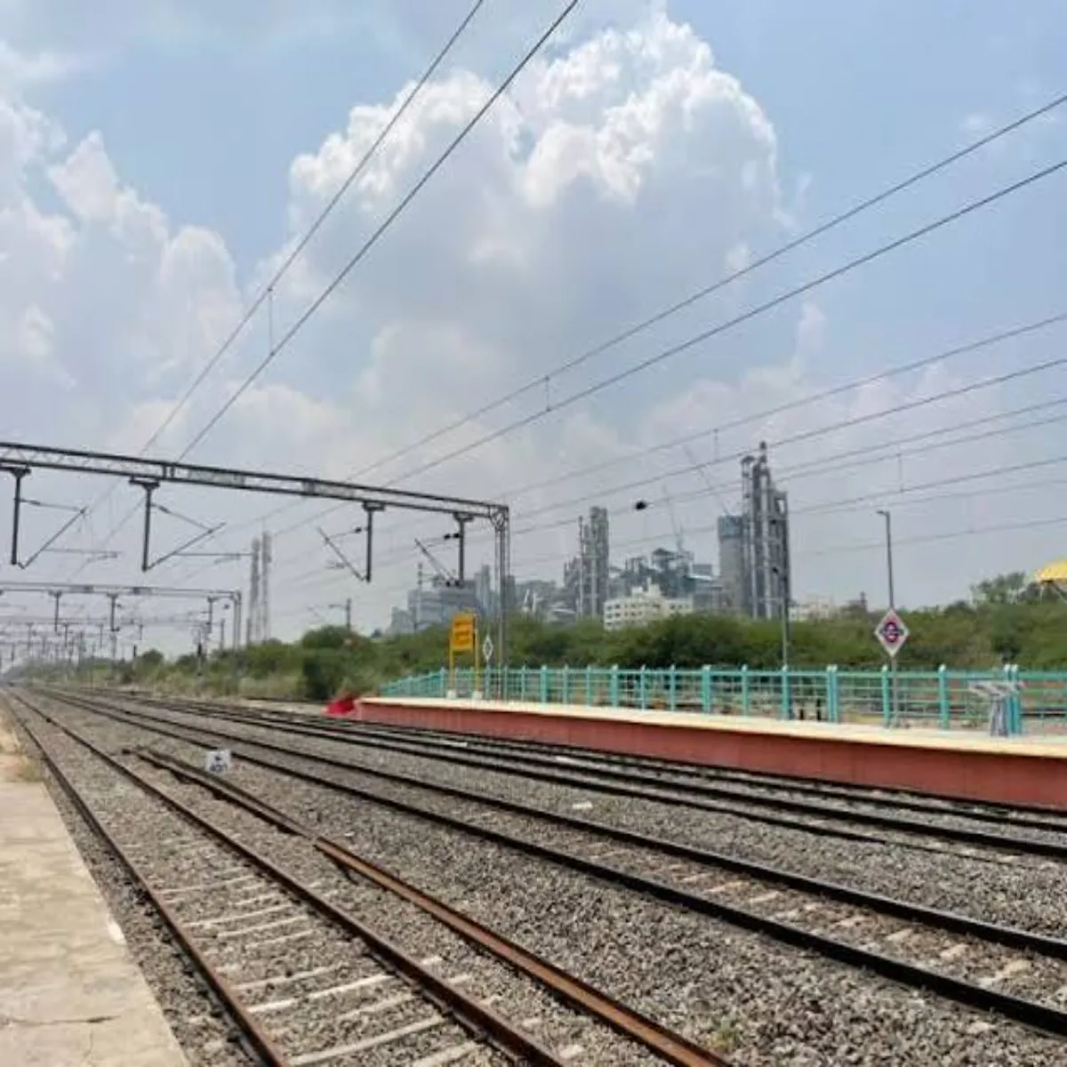 Railway Upgrade Railway Upgrade Nee Tknik