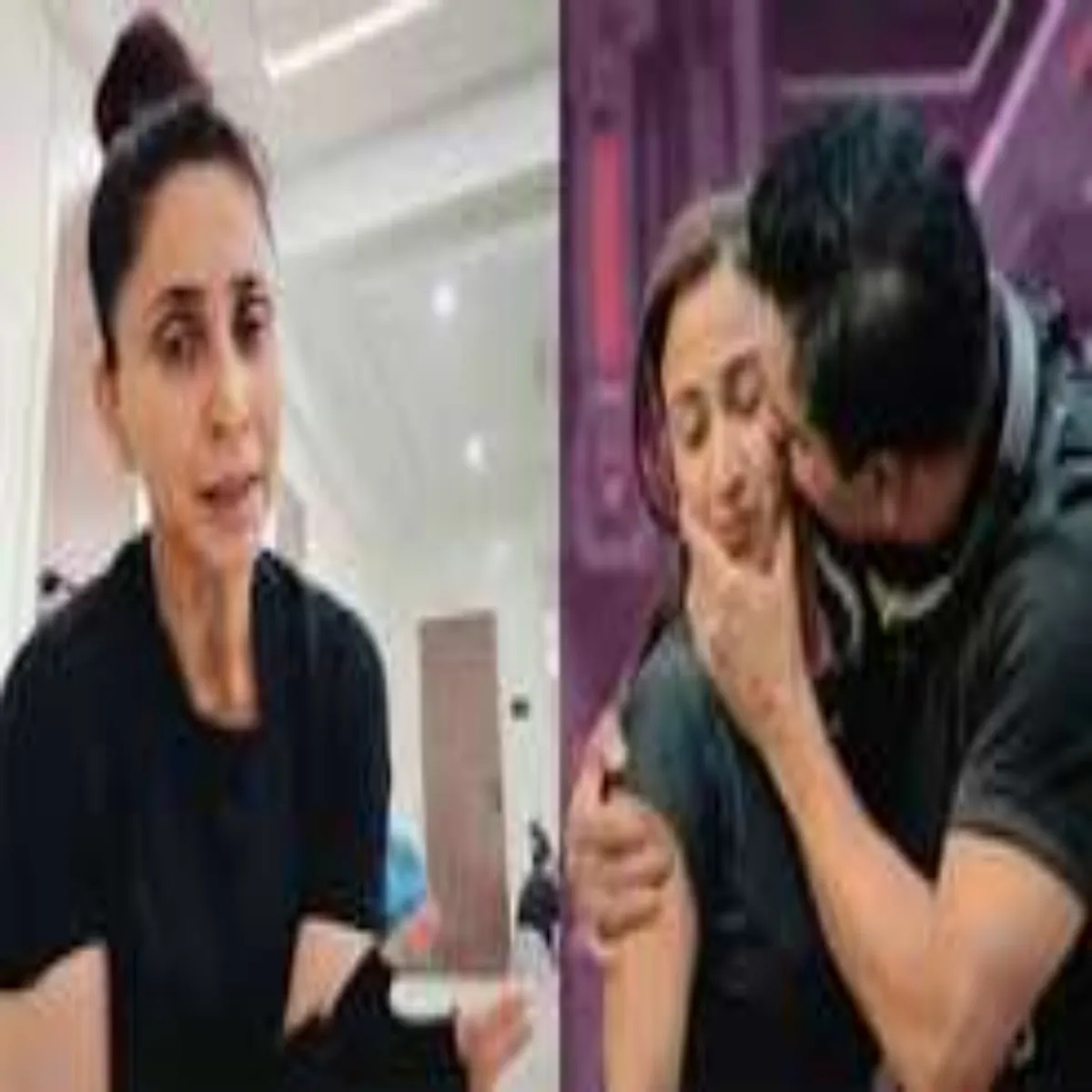 Ramkapoor Ramkapoor Lkap Vivad Gautmi Ramkapoor