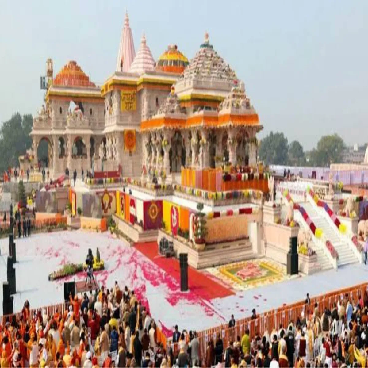 Rammandir Ceo Rammandir Ram Jnmbhumi Trst