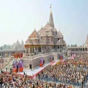 ram mandir donation case investigation