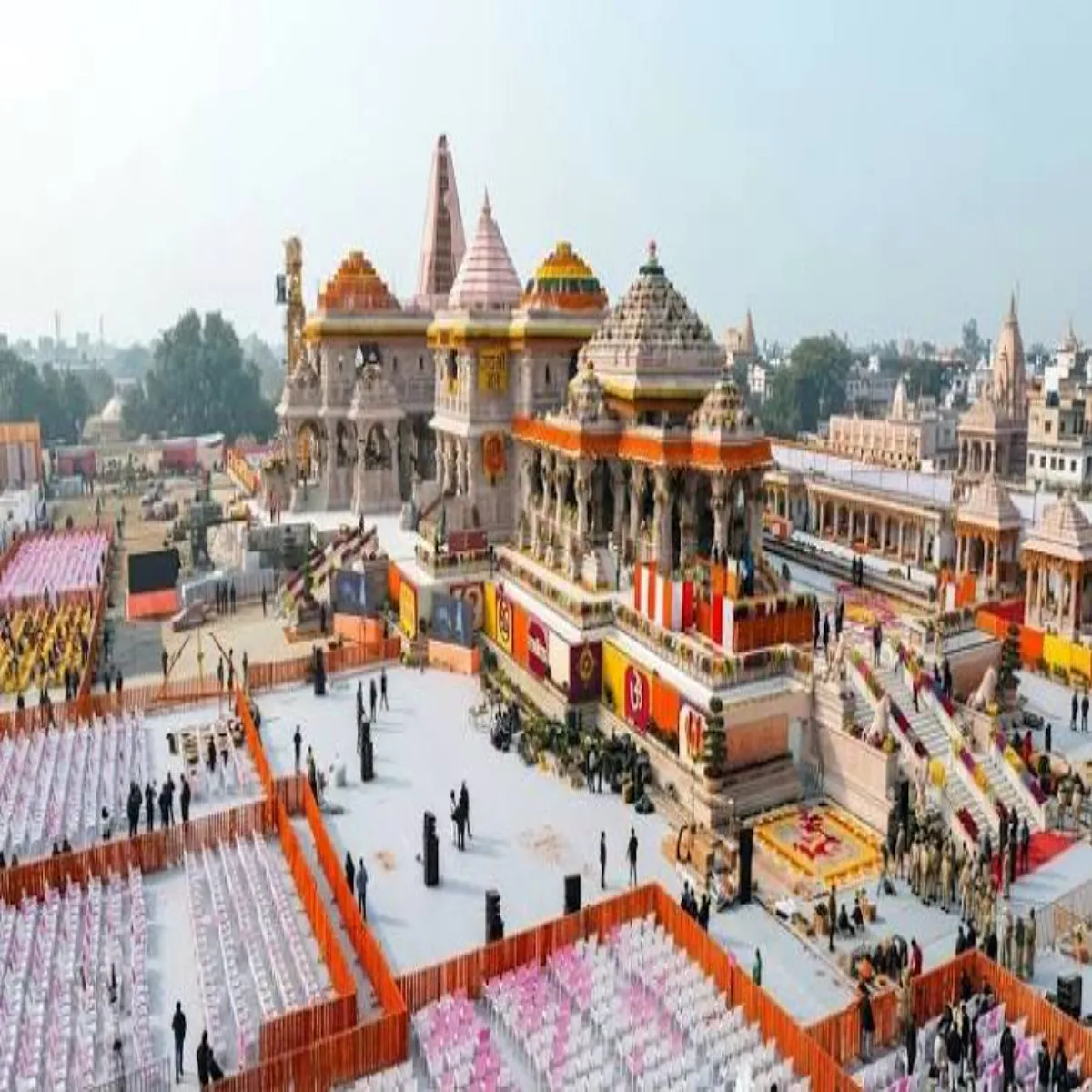 Rammandir Ceo Rammandir Chdhava Janch Men