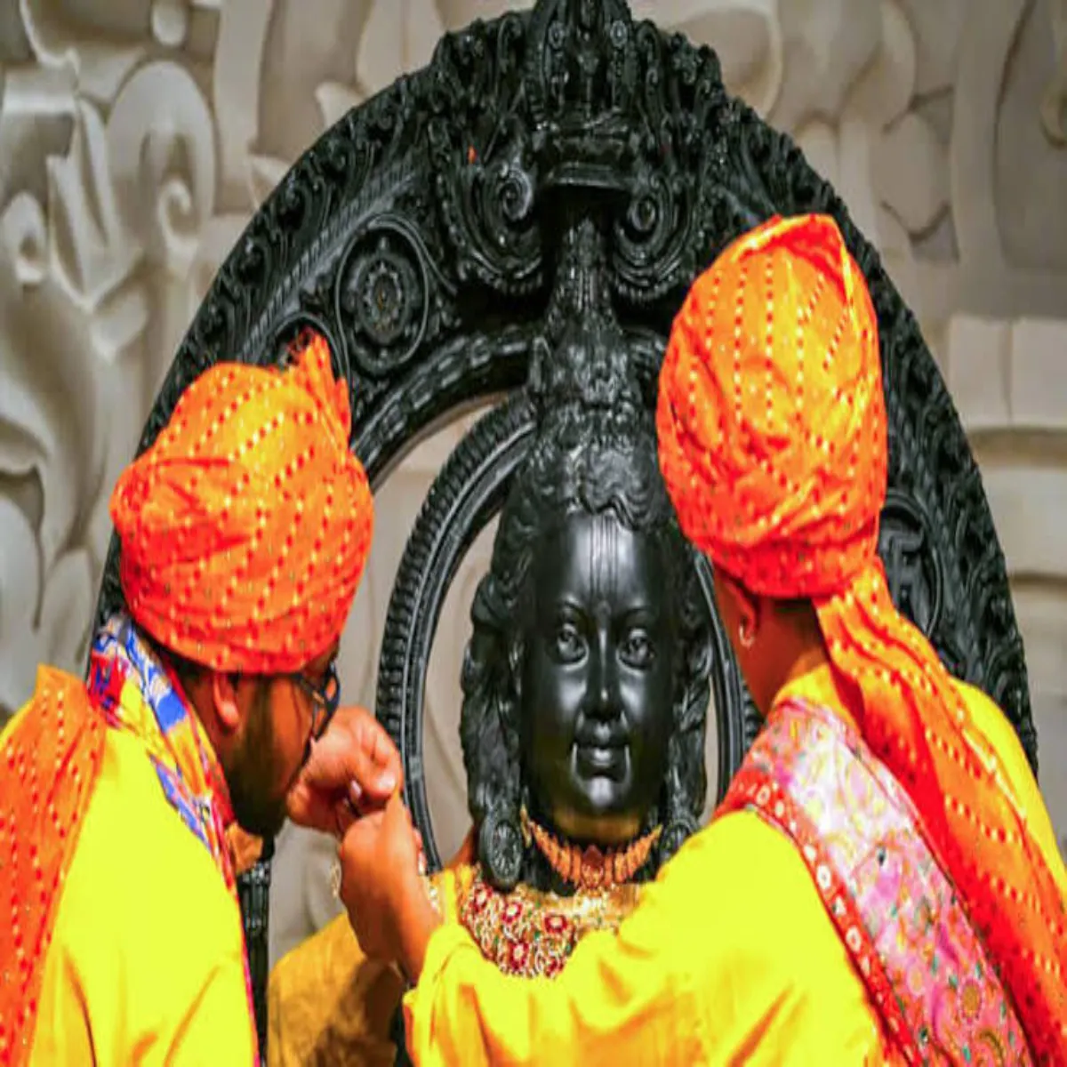 Rammandir Rammandir Chdhava Chori Janch Men