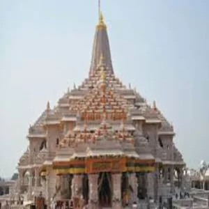 ram mandir trust reorganization