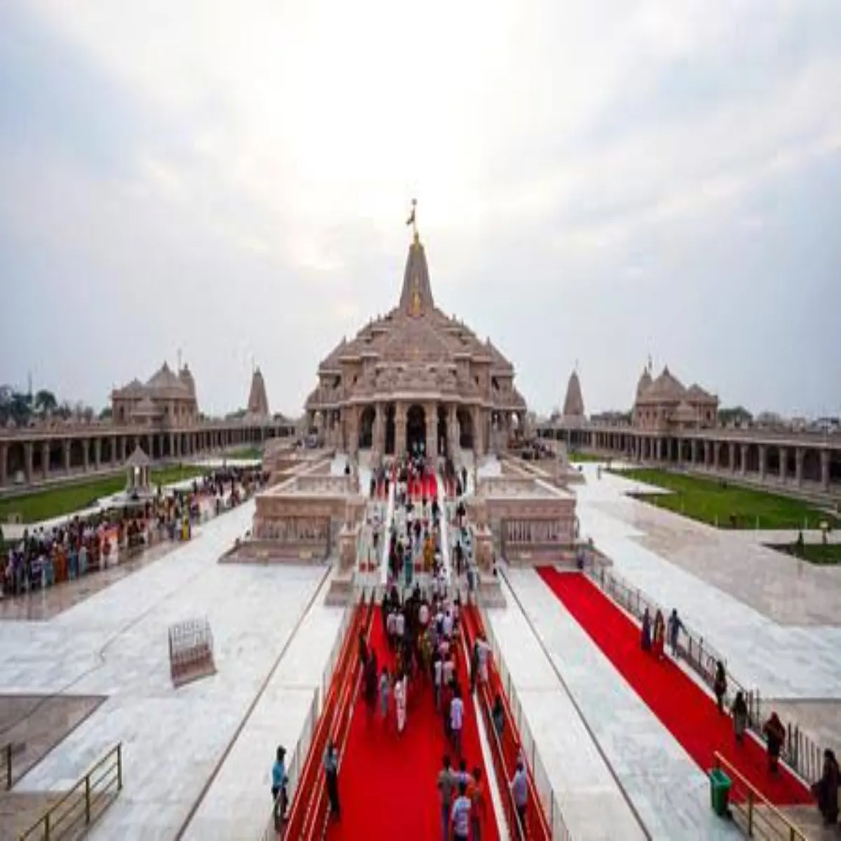 Templetrust Templetrust Ram Mndir Trst Ahm