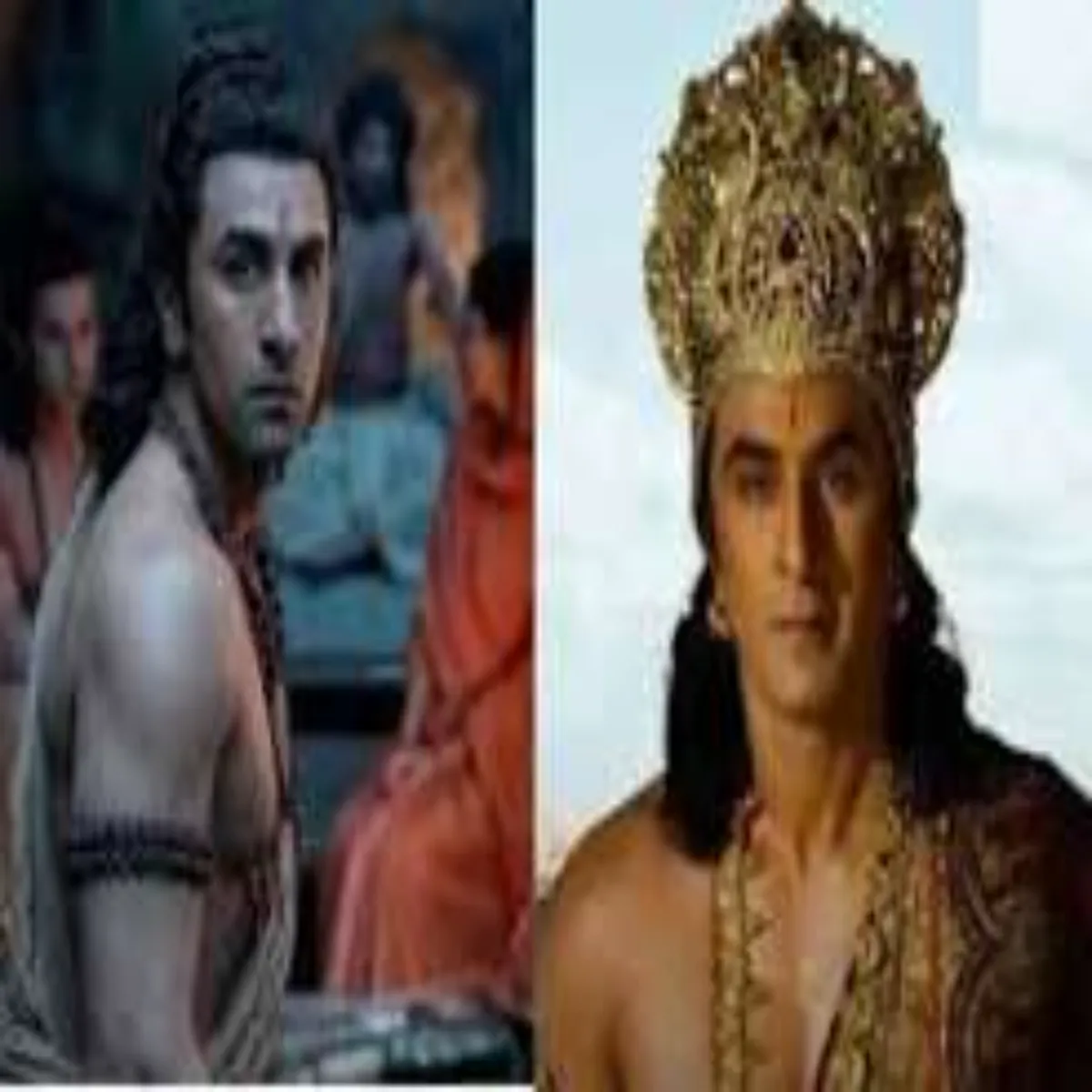 Ramayana Movie Ramayana Movie Rbir Kpur