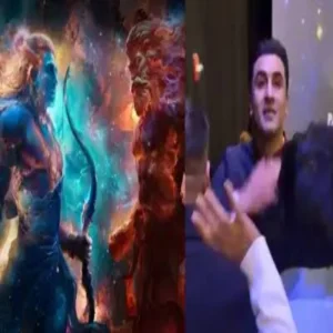 ramayana teaser vfx creator claim