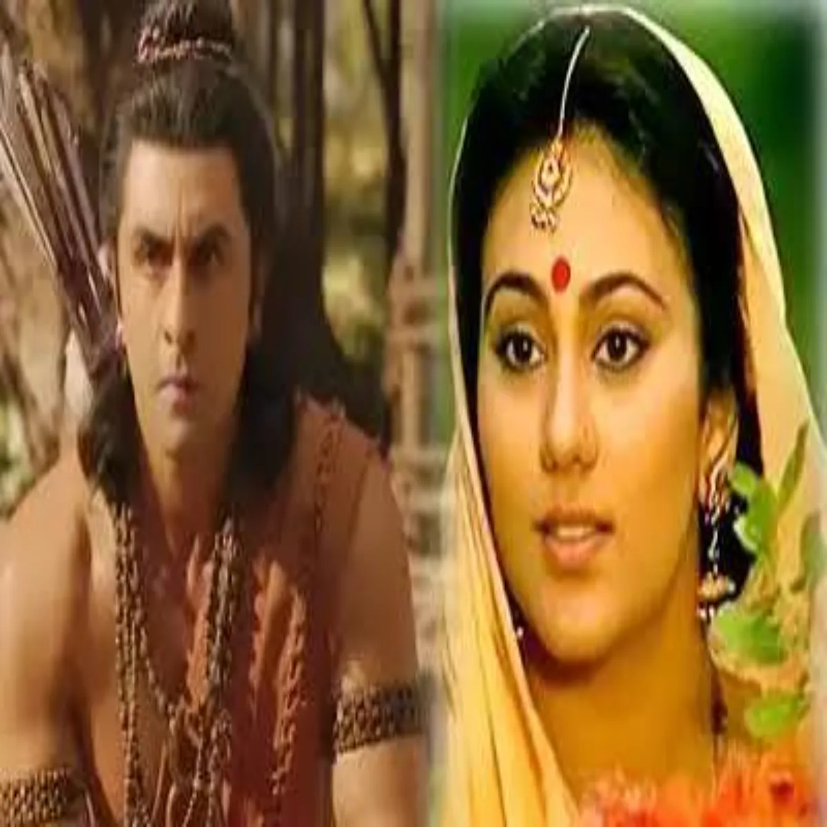 Ramayana Ramayana Trelr Aane Bad Dipika