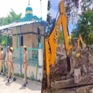 rampur road widening mazar