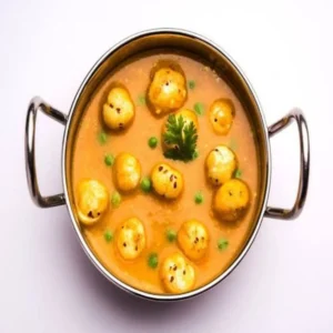 recipe makhana makhani dish